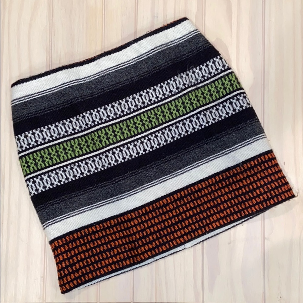 Maje Salome Mini Skirt Size 34 / US XS so cute!